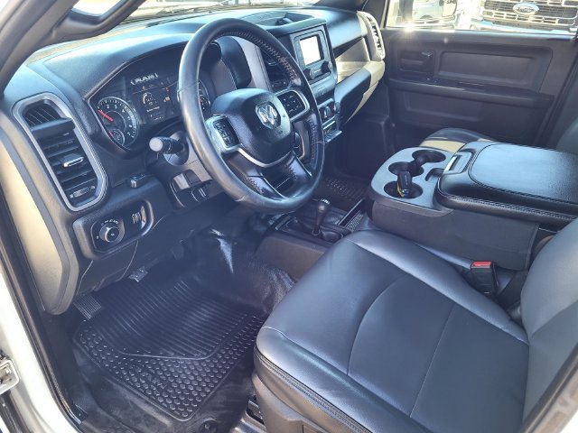 Used 2022 White Ram Tradesman image 16