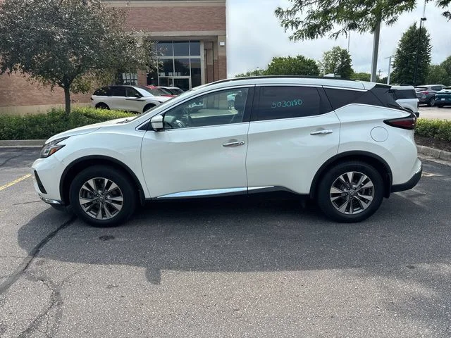 Certified Used 2020 White Nissan SV image 10