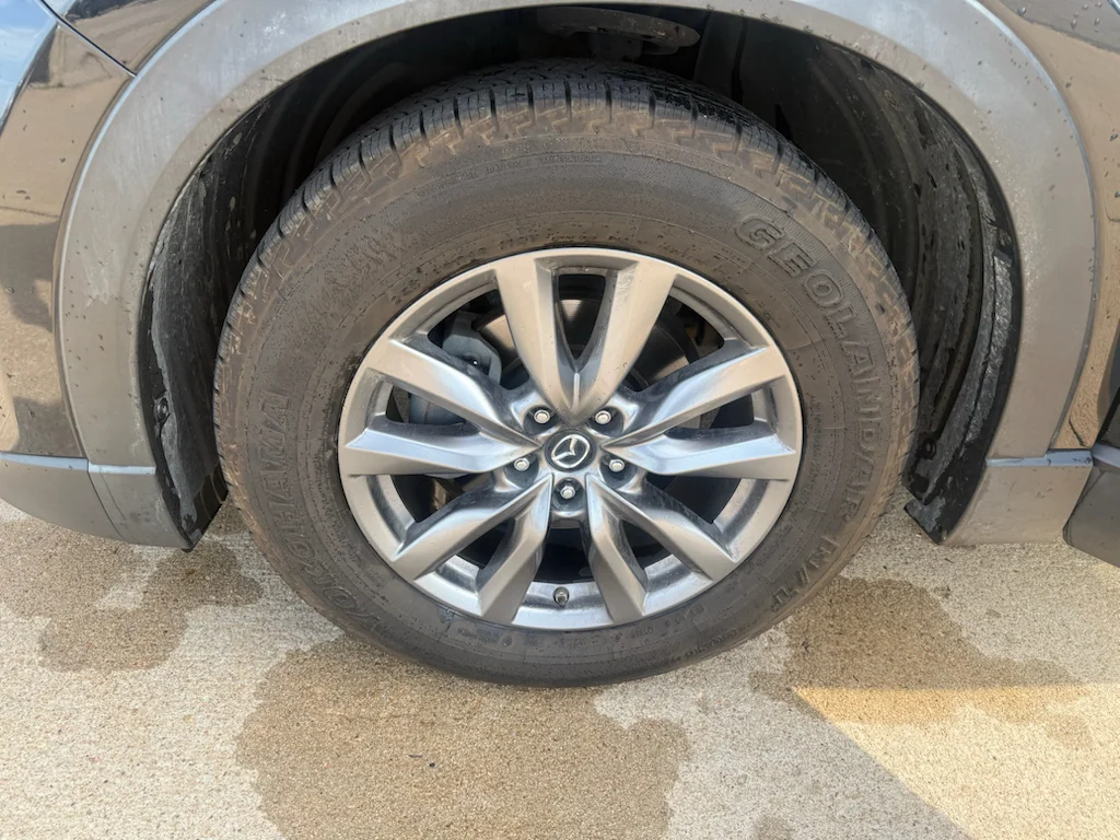 Used 2018 Jet Black Mica Mazda Sport image 14