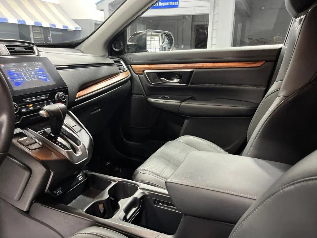 2020 Honda CR-V EX-L - Photo 14