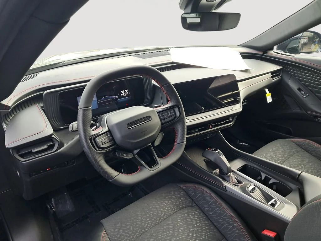 2025 Dodge Charger Daytona R/T - Photo 18