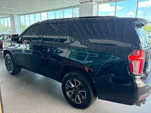 Used 2022 BLACK Chevrolet Z71 image 8