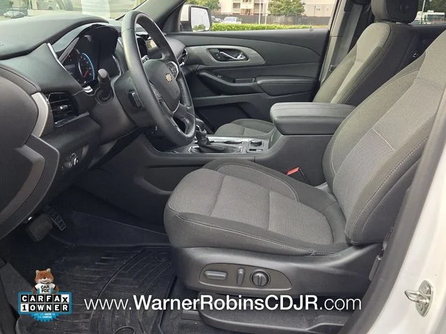 Used 2023 White Chevrolet LT image 5