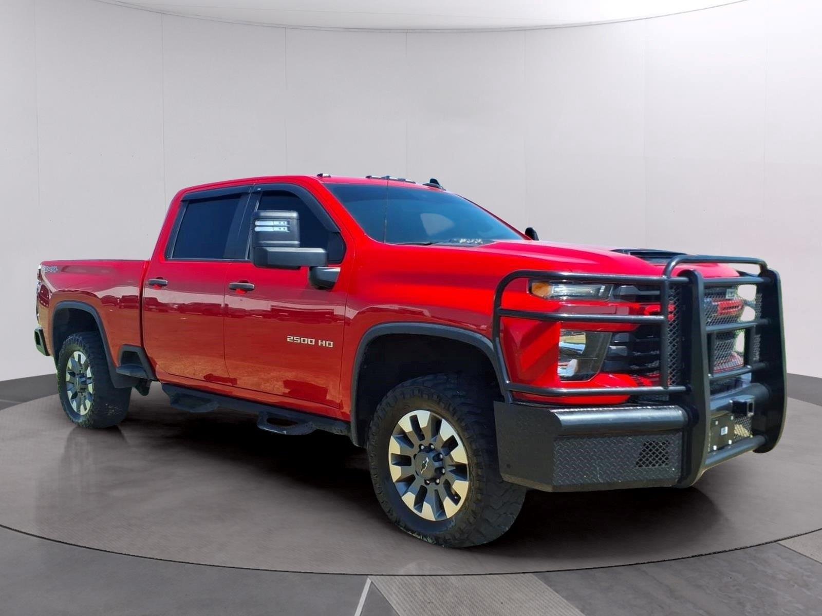 Used 2024 Red Hot Chevrolet Custom image 7