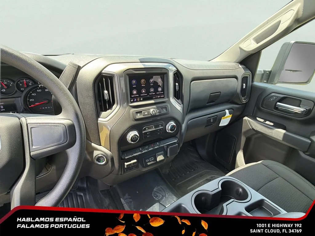 New 2026 Summit White GMC Pro image 20