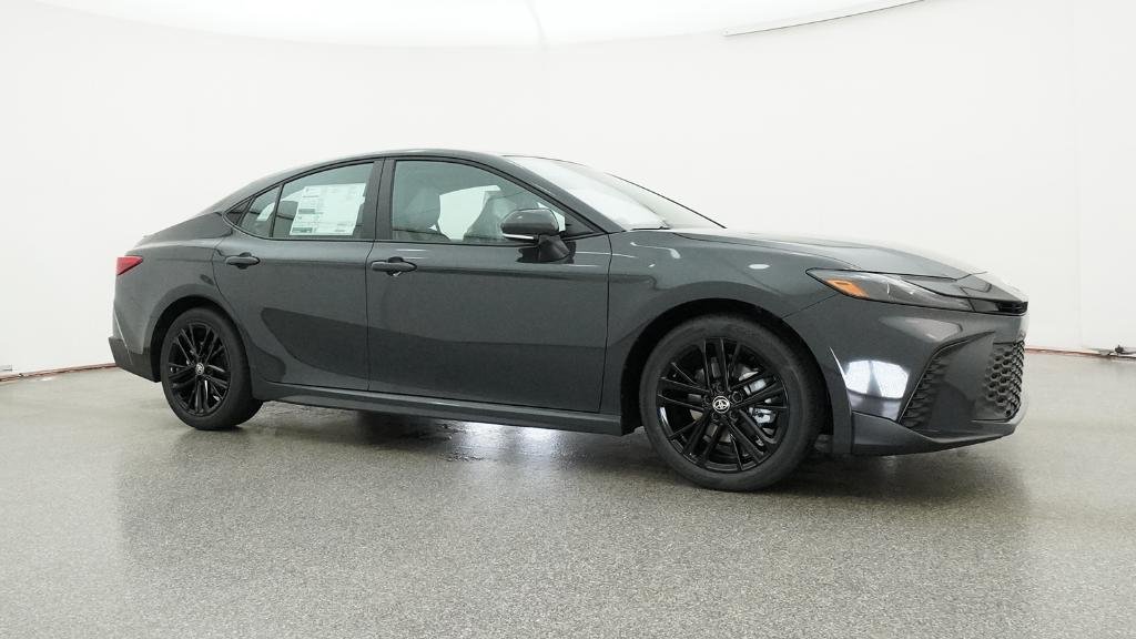 New 2026 Underground Toyota SE image 34