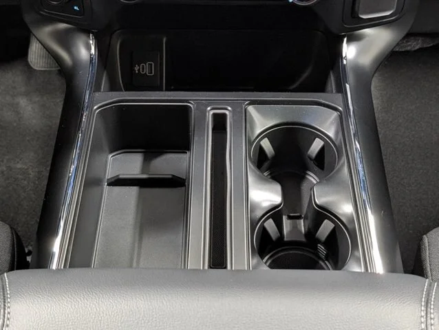 New 2026 Carbonized Gray Metallic Ford STX® image 37
