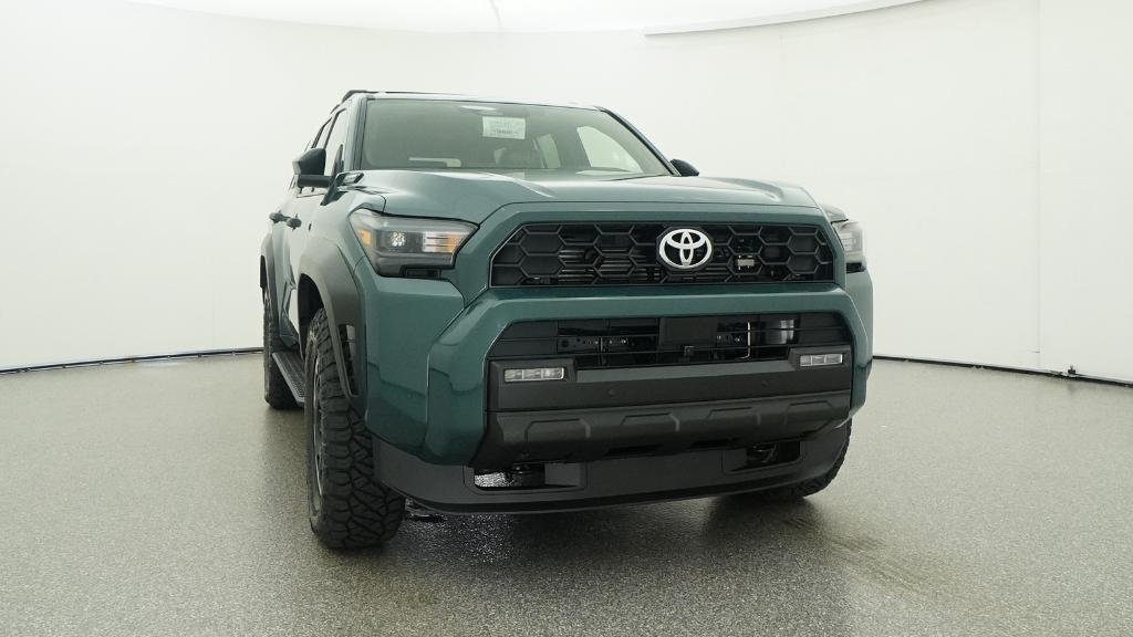New 2026 Everest Toyota TRD Off-Road Premium i-FORCE MAX image 15