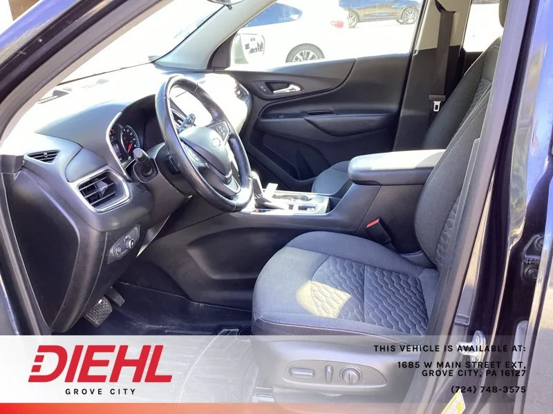 Used 2019 Blue Chevrolet LT image 20