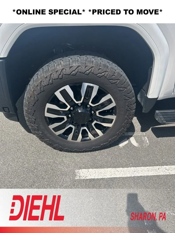 2024 GMC Sierra 3500HD Denali Ultimate - Photo 7