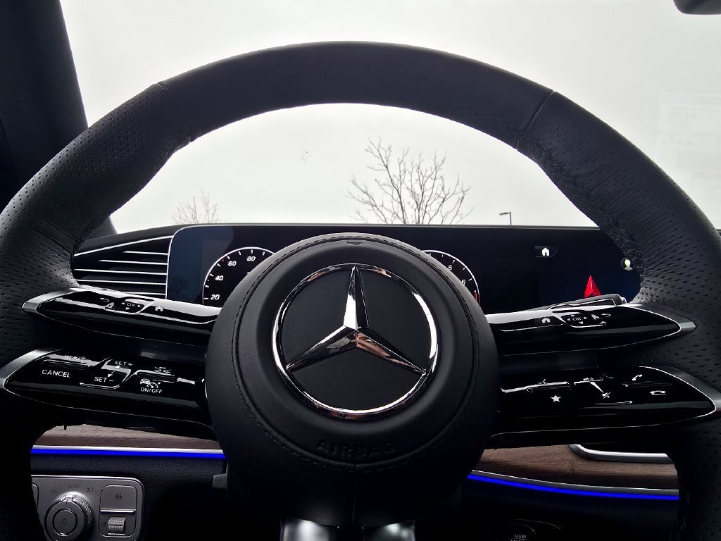 New 2026 MANUFAKTUR Alpine Grey Mercedes-Benz GLE 580 image 65