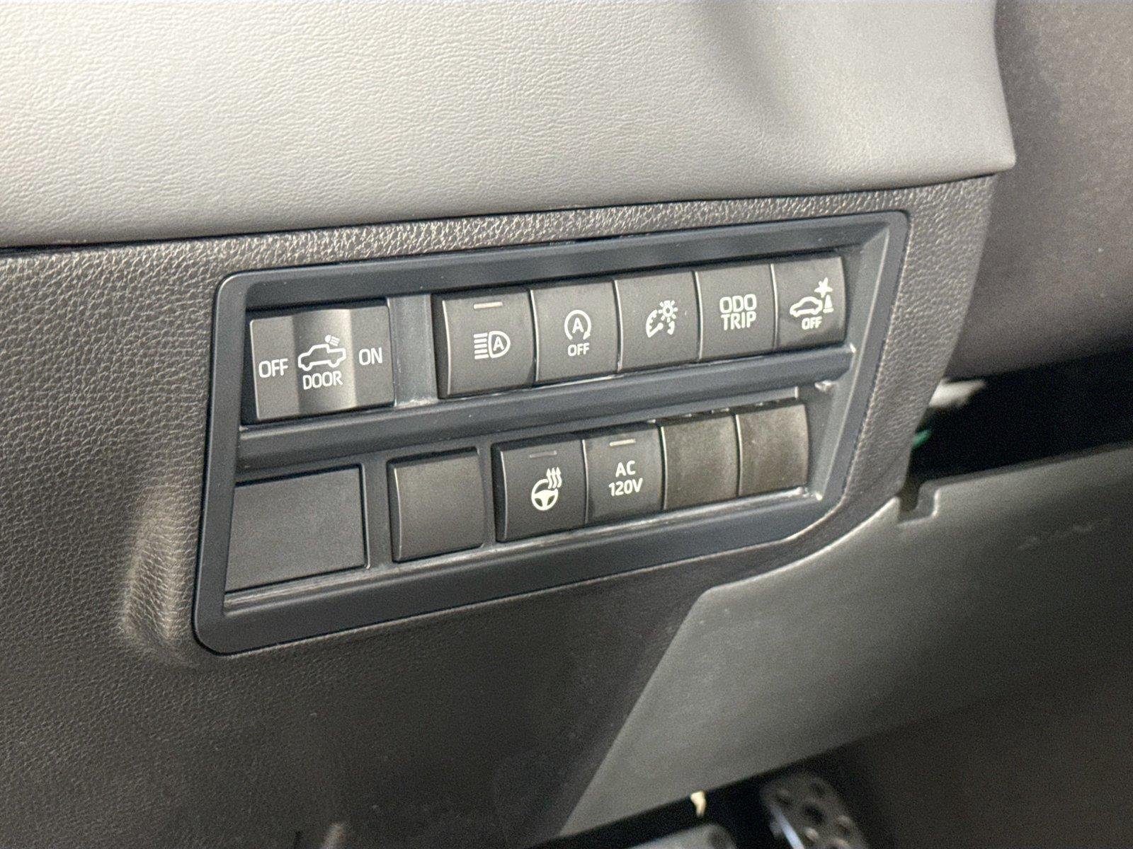 Used 2025 Blueprint Toyota Platinum image 16