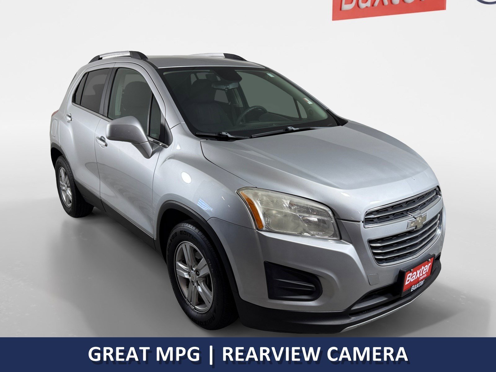 2015 Chevrolet Trax LT