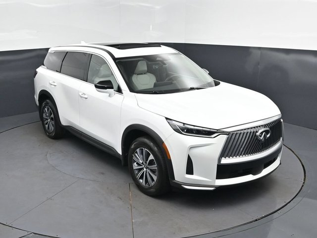 2026 INFINITI QX60 PURE