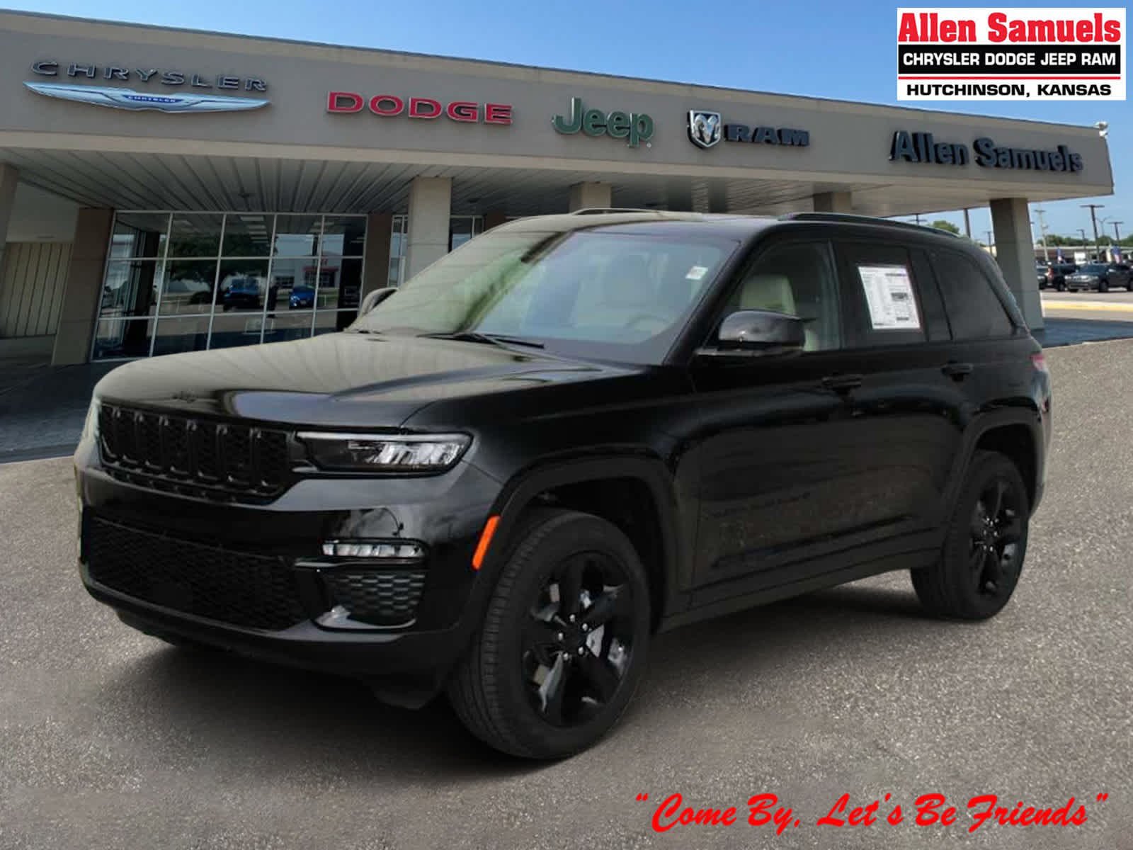 2025 Jeep Grand Cherokee