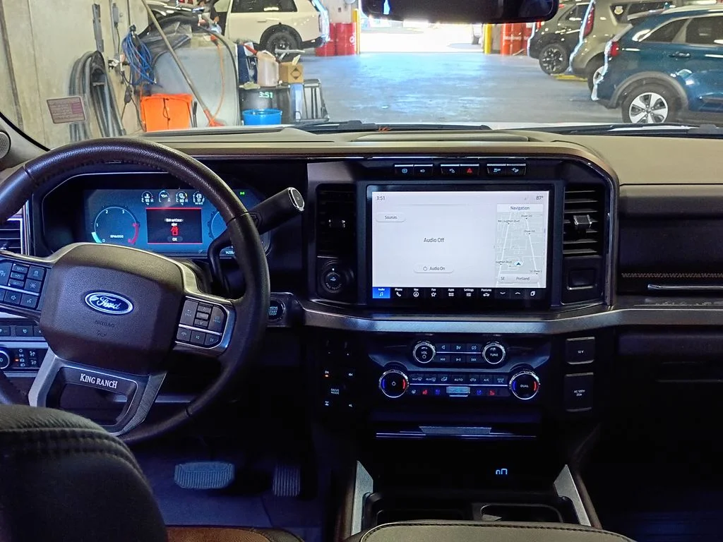 2023 Ford F-350 Super Duty King Ranch - Photo 27