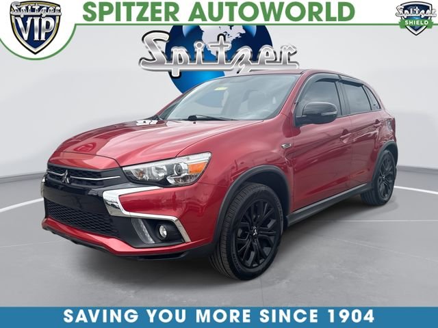 2018 Mitsubishi Outlander Sport LE