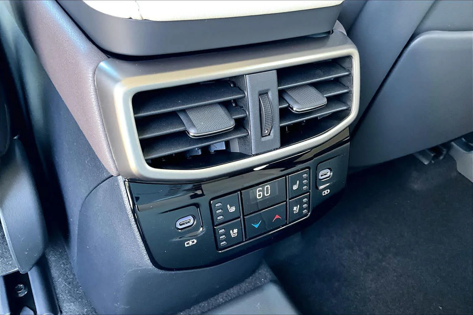 New 2026 Cloudburst Gray Lexus LUXURY AWD image 13