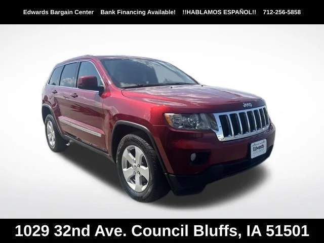 2012 Jeep Grand Cherokee Laredo