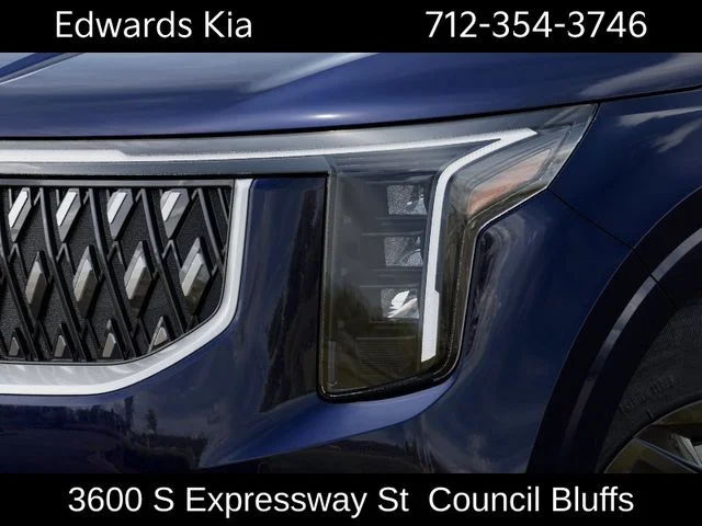 New 2027 Blue Kia LXS image 12