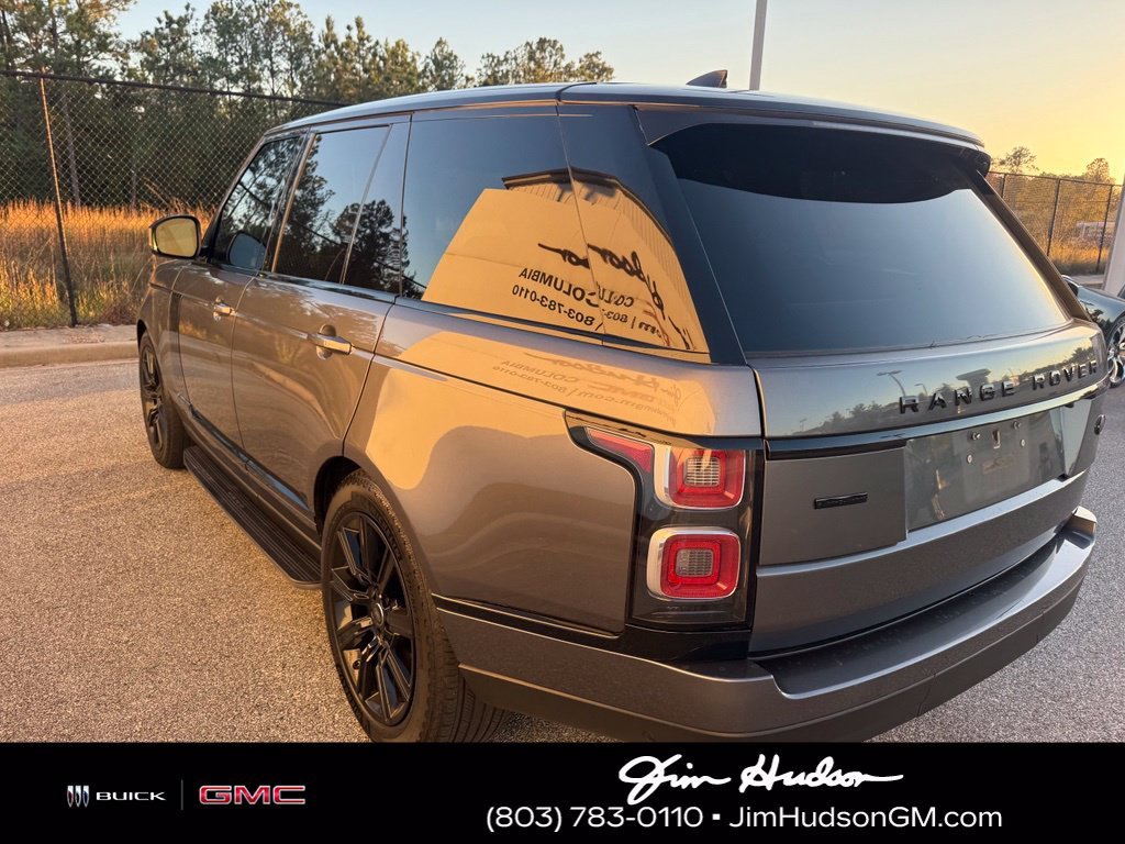 Used 2019  Land Rover 5.0L V8 Supercharged image 3