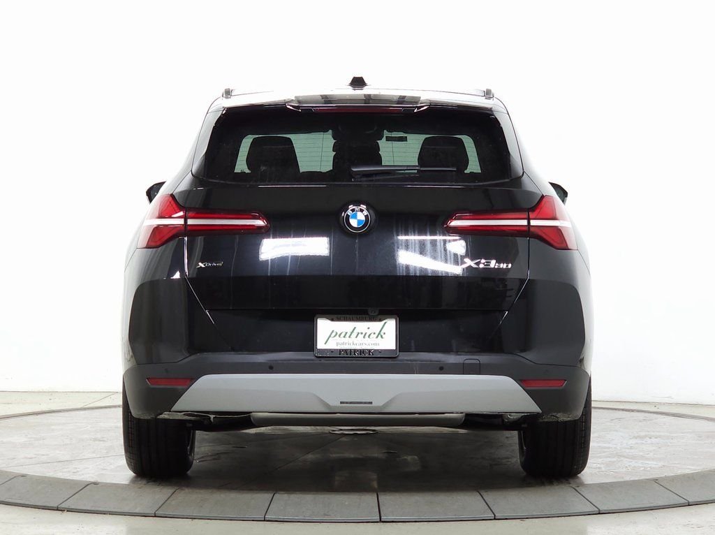 Used 2026 Black Sapphire Metallic BMW 30 xDrive image 7