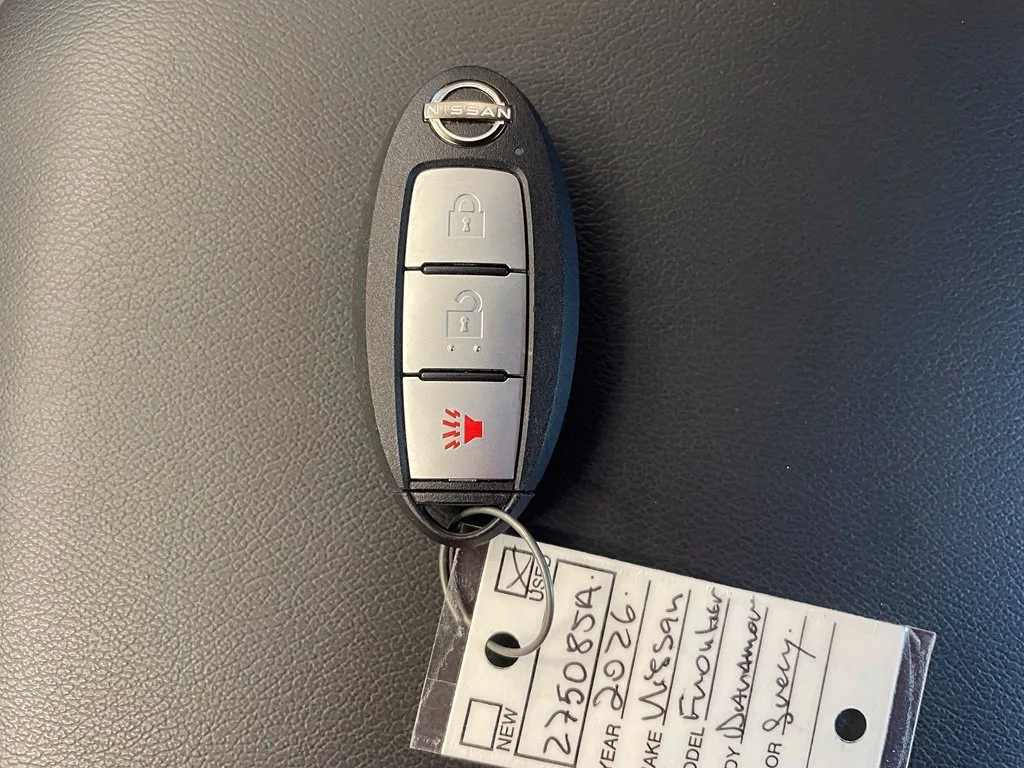 Used 2026 Gray Nissan SV image 19