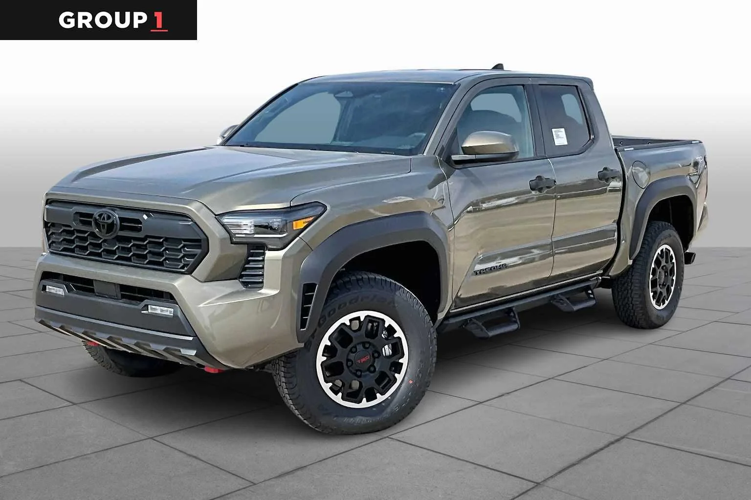 2026 Toyota Tacoma TRD Off Road