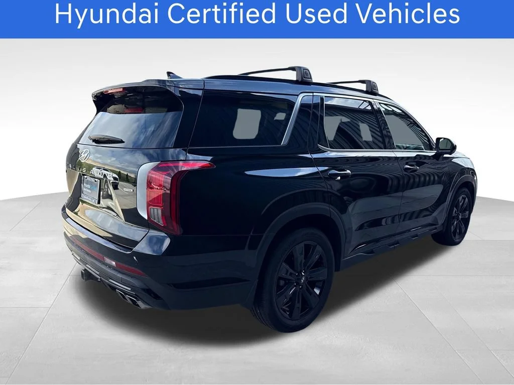 Certified Pre-Owned 2025 Hyundai Palisade XRT