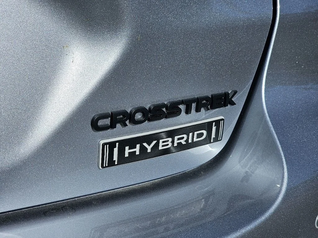 2026 Subaru Crosstrek Limited - Photo 12
