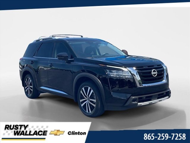 2024 Nissan Pathfinder