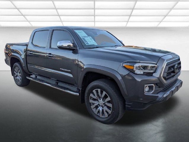 2023 Toyota Tacoma 4WD Limited