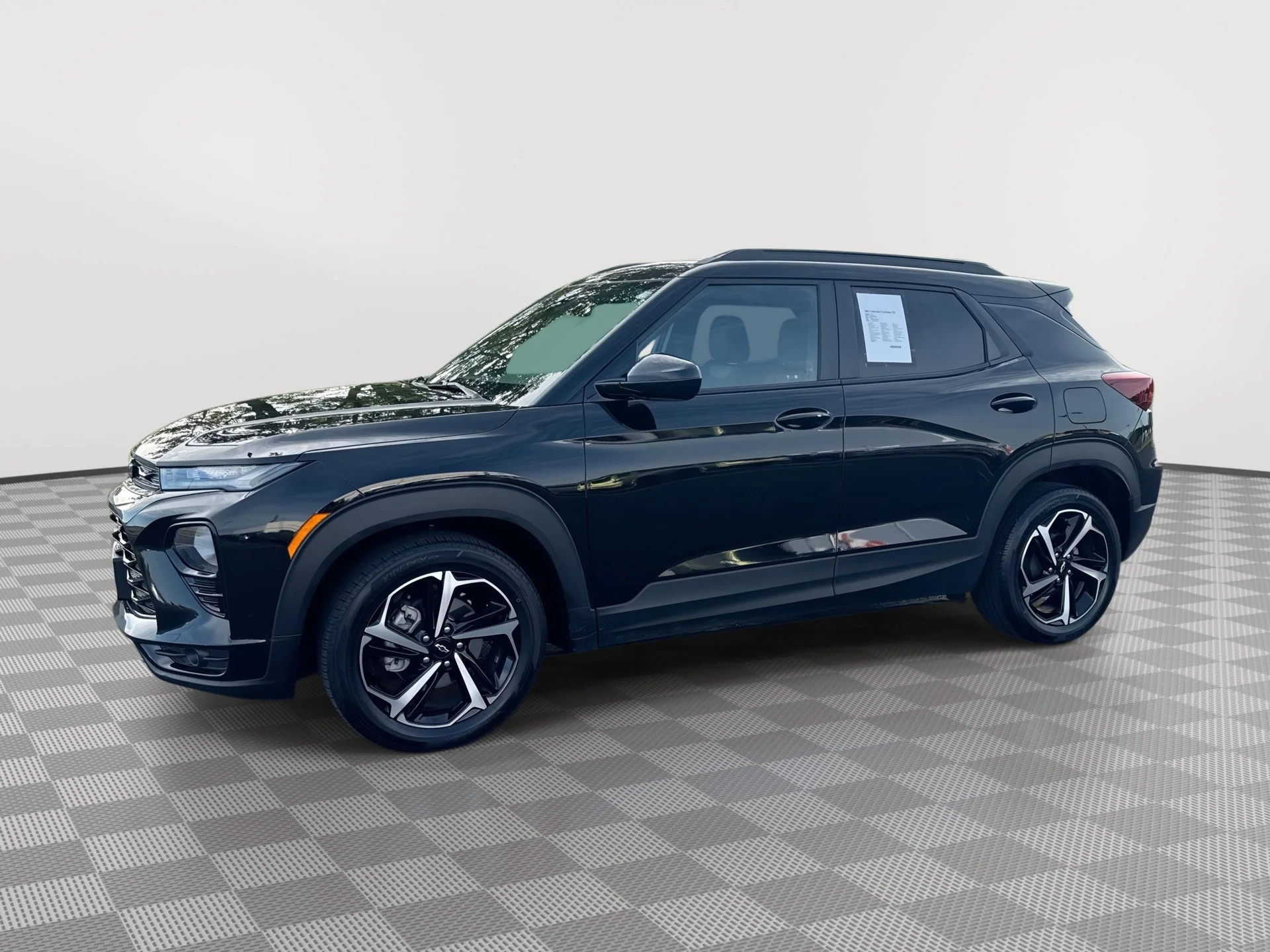 2023 Chevrolet TrailBlazer