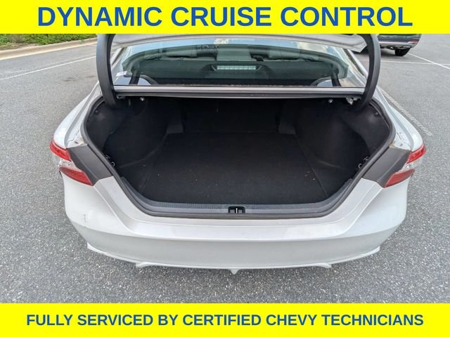 Used 2020 Beige Toyota XSE image 18