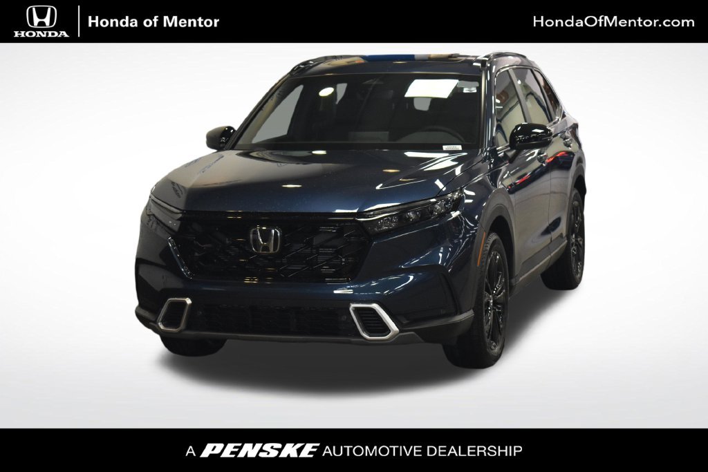 New 2027 Canyon River Blue Metallic Honda Sport Touring image 1