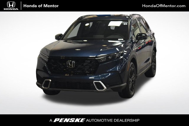 2027|Honda|CR-V Hybrid|Sport Touring|4D Sport Utility