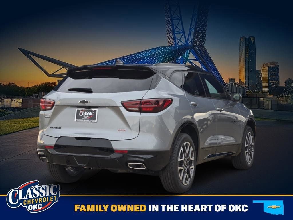 2026 Chevrolet Blazer RS