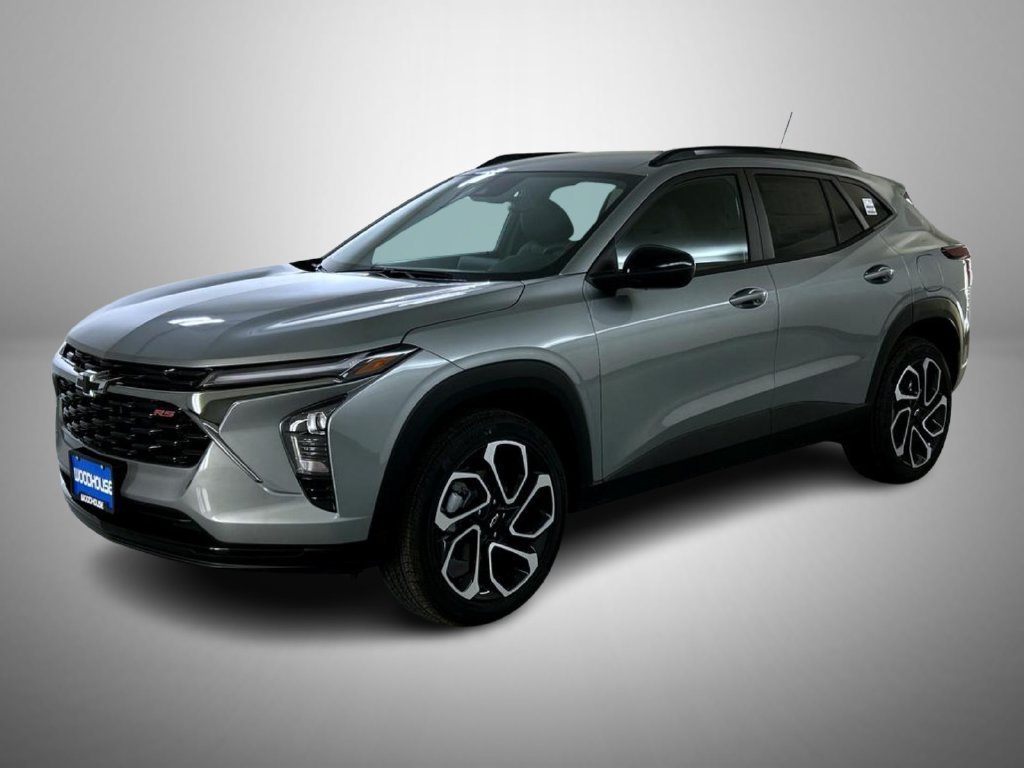 2026 Chevrolet Trax RS