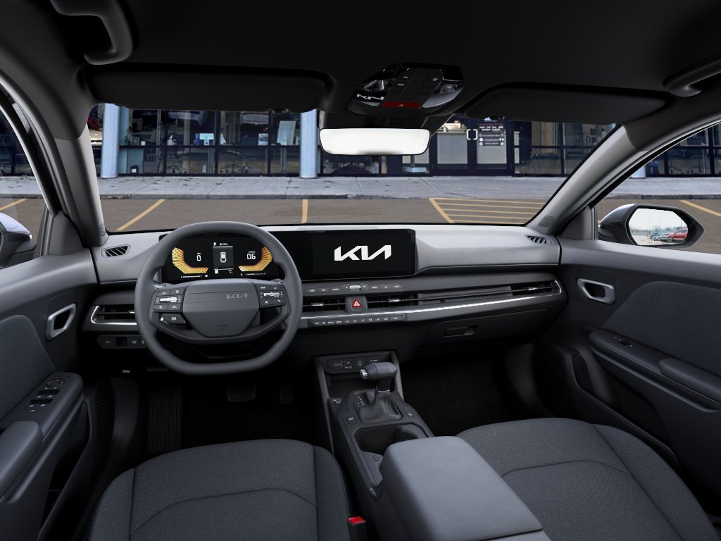 New 2026 Interstellar Gray Kia LXS image 14