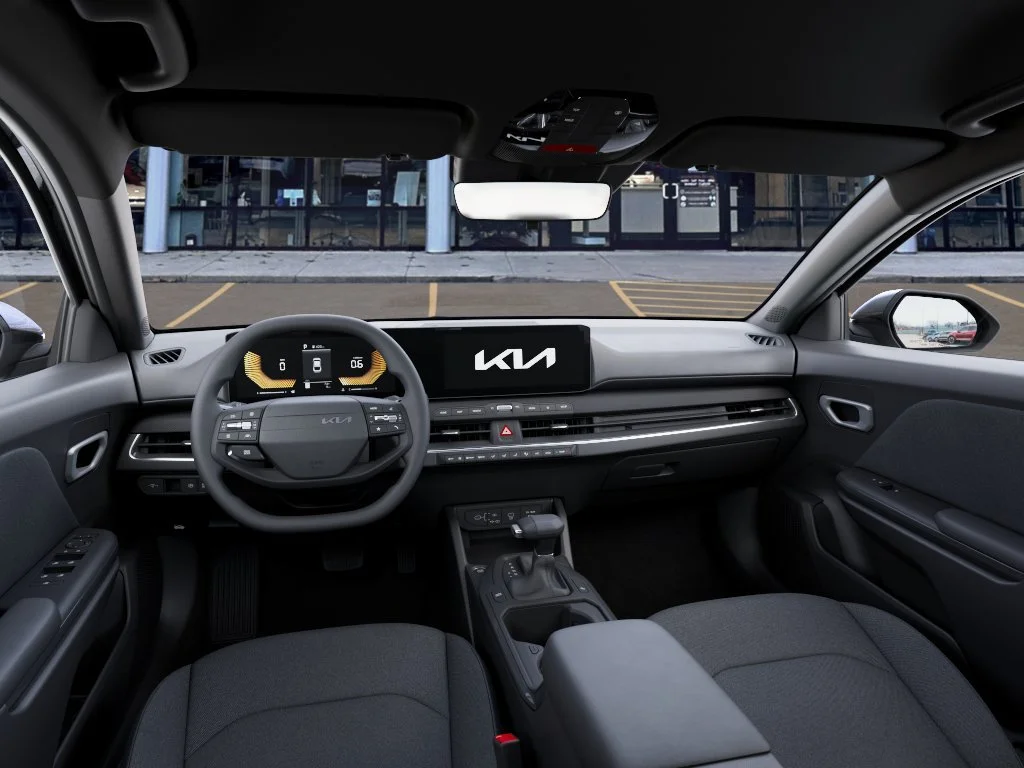 New 2026 INTERSTELLAR GRAY Kia LXS image 14
