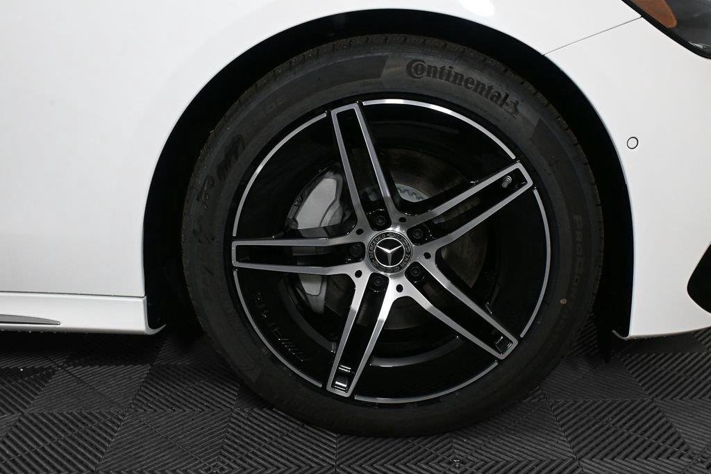 New 2026 Polar White Mercedes-Benz E 350 image 36