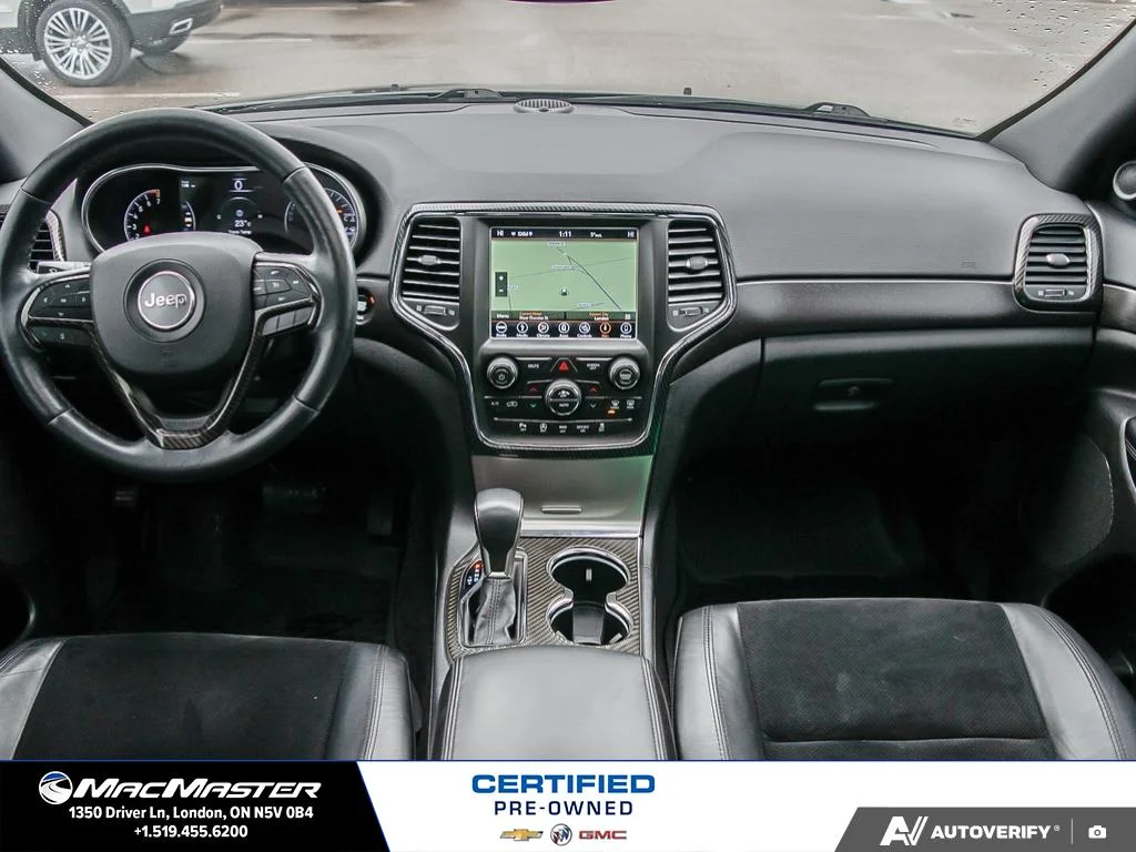 Certified Used 2018  Jeep Laredo image 28
