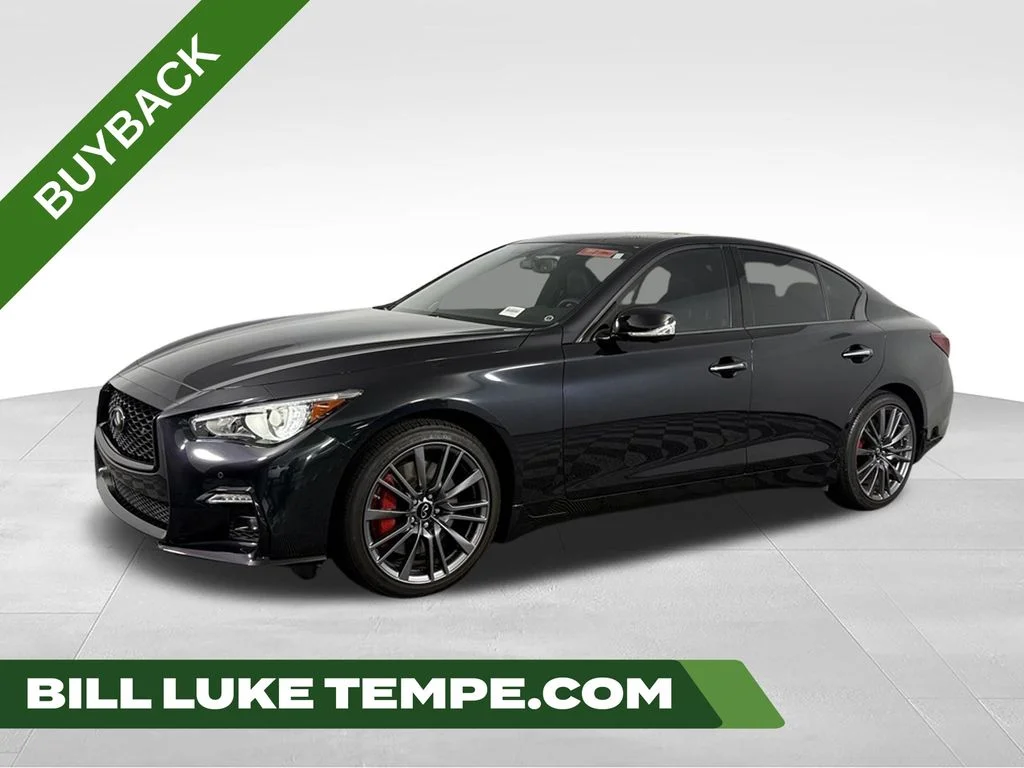 2024 INFINITI Q50 RED SPORT