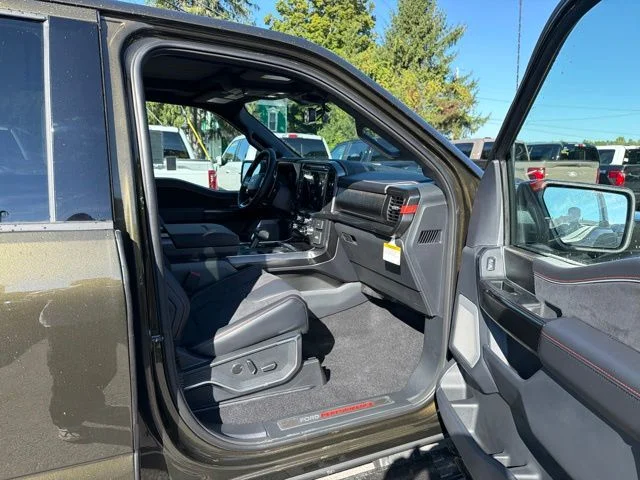 New 2026 Shelter Green Ford Raptor® image 95