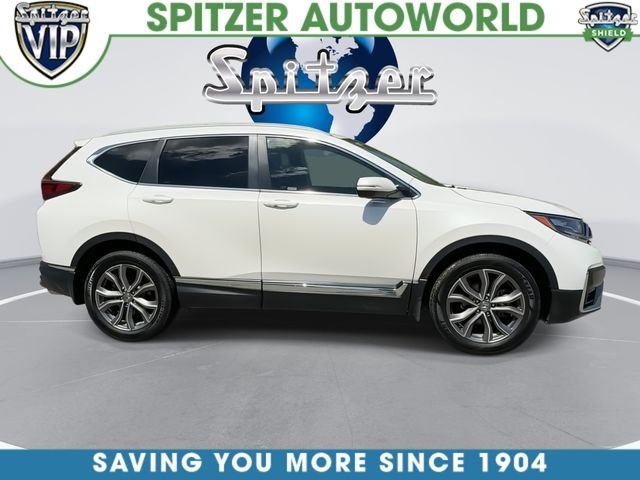 2022 Honda CR-V Touring - Photo 7