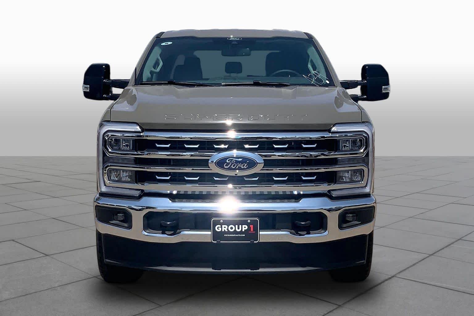 New 2026 Marsh Gray Ford F-250® Lariat® image 3