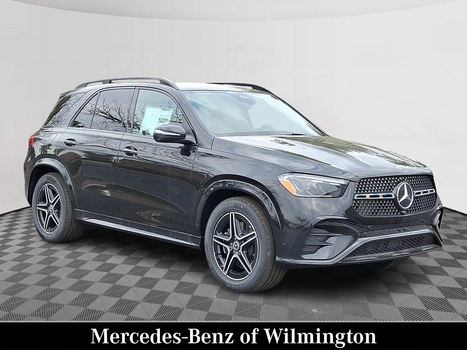 2026 Mercedes-Benz GLE GLE350