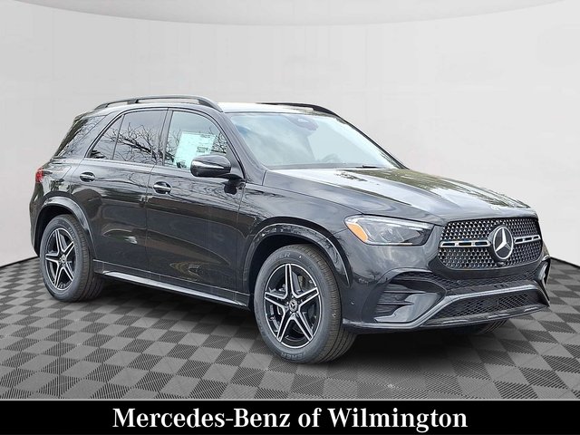 New 2026 Mercedes-Benz GLE GLE 350 SUV in Wilmington #TB509611 ...