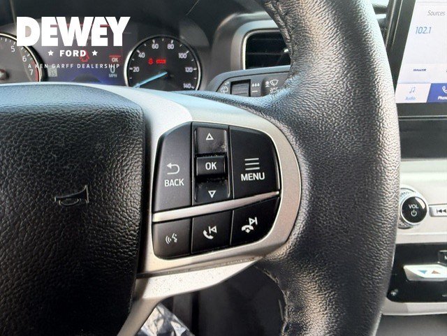 Used 2023 Red Metallic Ford XLT image 15
