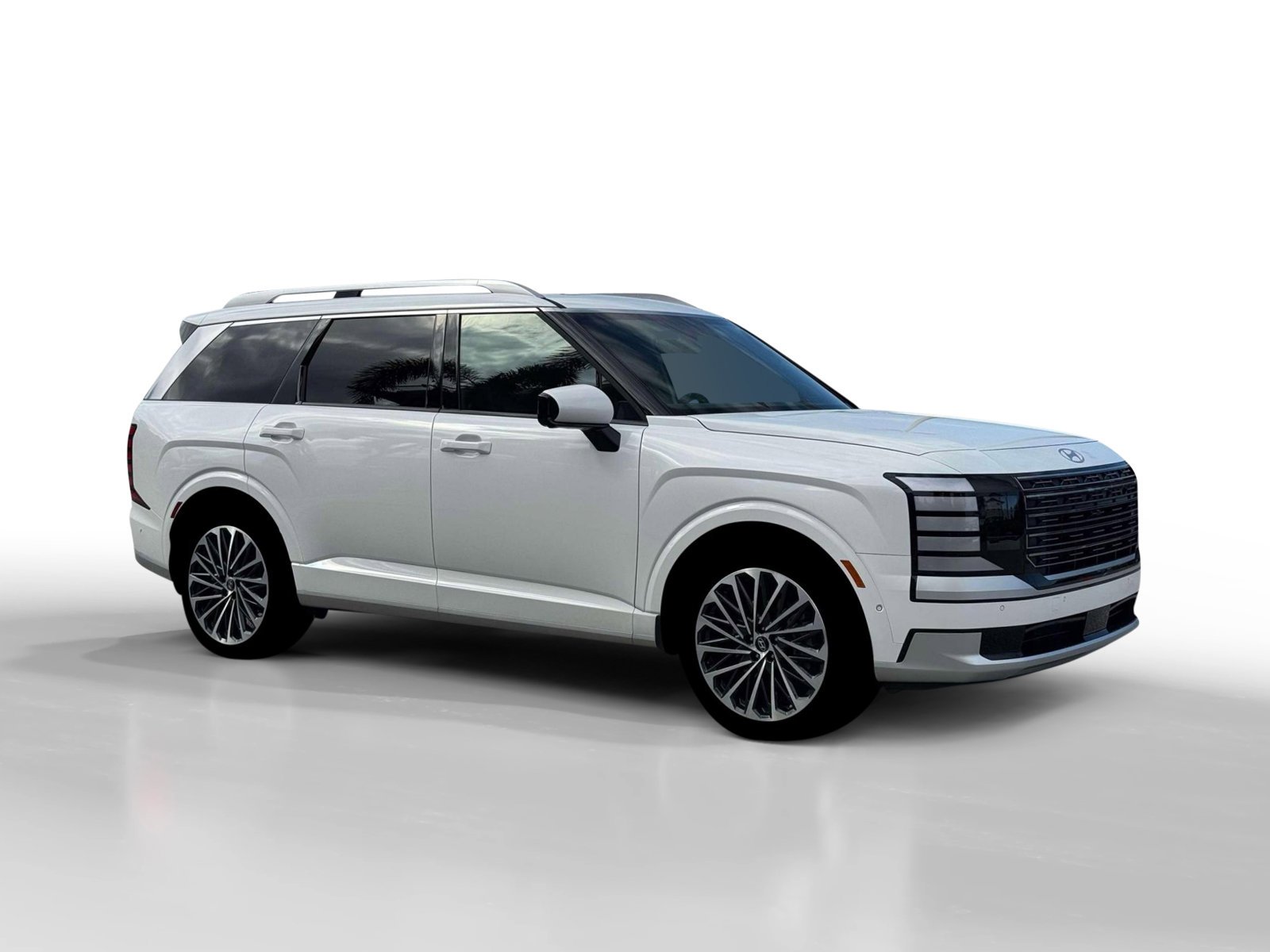New 2026 Creamy White Pearl Hyundai Calligraphy image 10